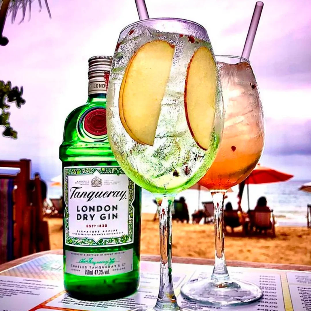 Bar de praia Tangará 12