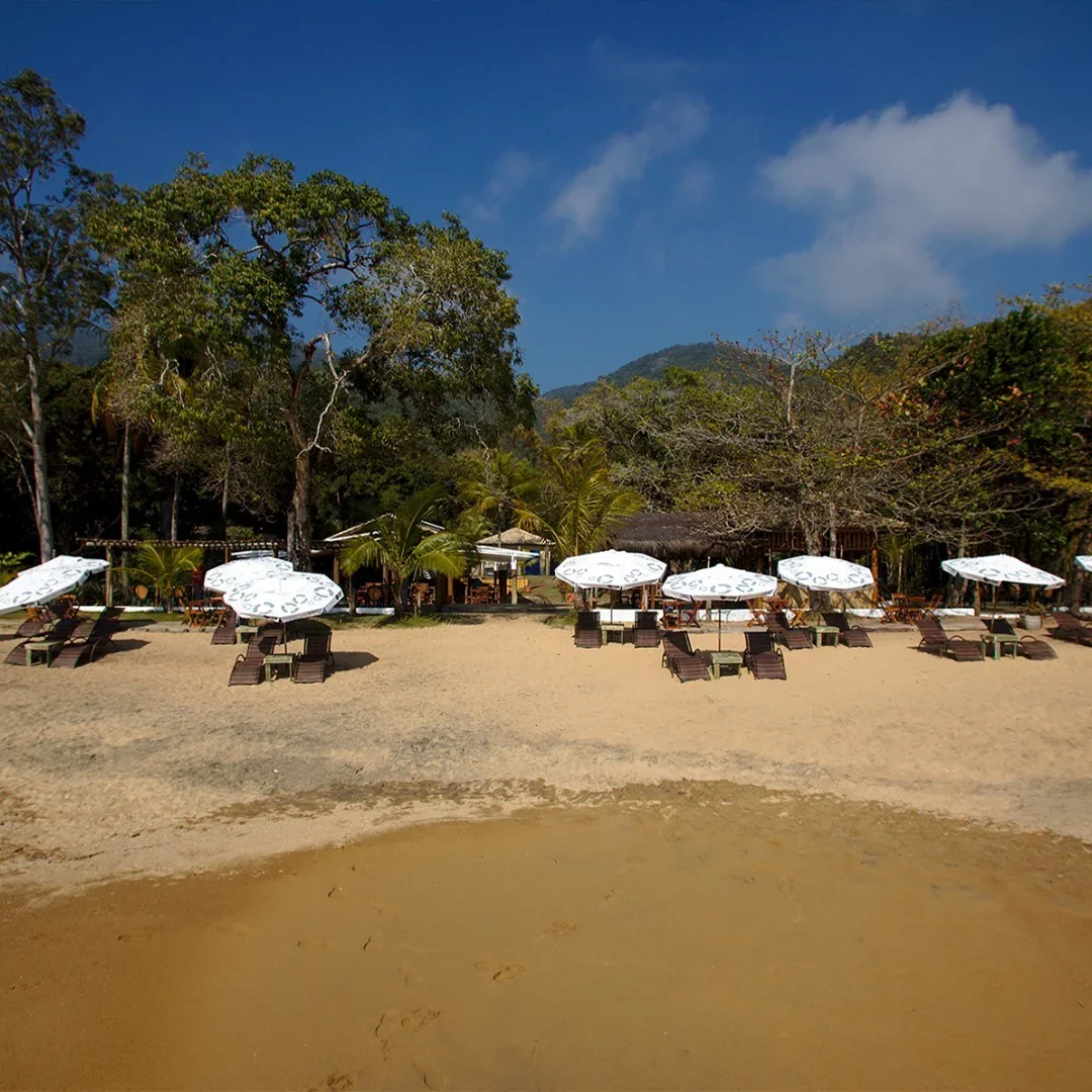 Espaço Tangará Ilhabela — ambiente