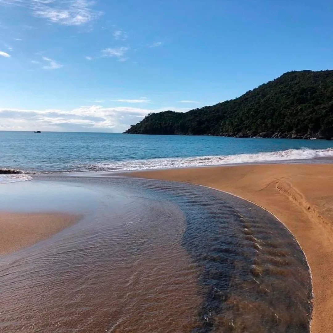 Espaço Tangará Ilhabela — área externa