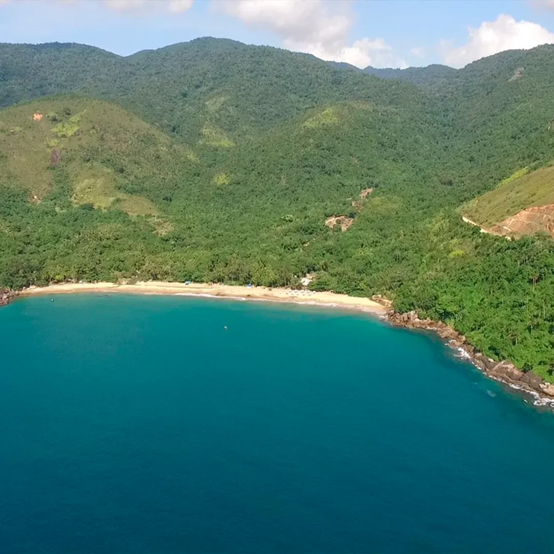 Espaço Tangará Ilhabela — ambientação